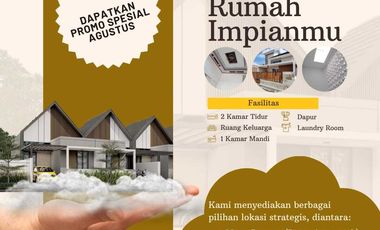 Rumah Impian Kaum Milenial Di Tengah Kota Purworejo