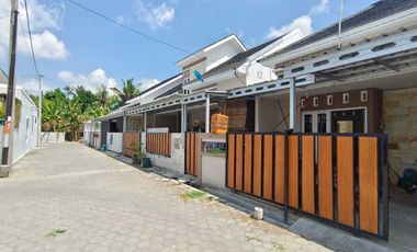 Rumah Impian Kaum Milenial Di Tengah Kota Purworejo