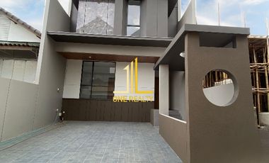 RUMAH BARU MEWAH DI SETRA DUTA SIAP HUNI, KEREN MODERN MINIMALI
