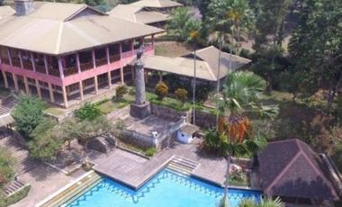 Dijual Villa Ciater Highland Resort Subang Bandung