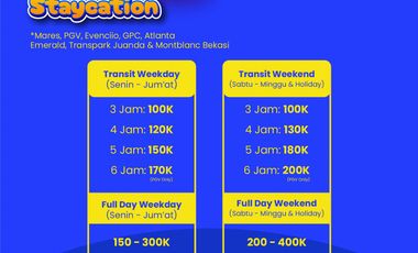 Sewa Apartemen Fasilitas Lengkap, Harga Terjangkau di Lokasi Strategis