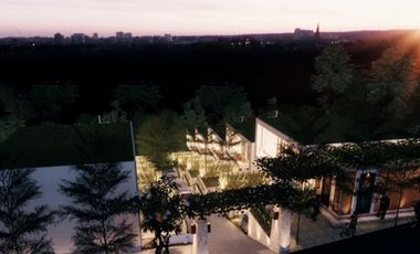 hanya 10 unit villa dijual lokasi Jimbaran view