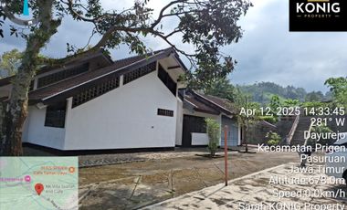 S, Pasuruan. Prigen, Dayurejo. Cocok untuk cafe