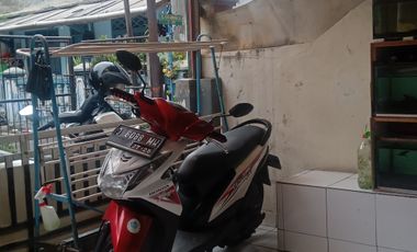 Dijual rumah belakang Griya Antapani Dekat SD Muhammadiyah