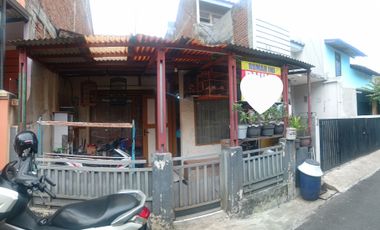 Dijual rumah belakang Griya Antapani Dekat SD Muhammadiyah
