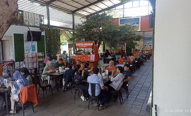 Disewakan Stand Untuk Makanan