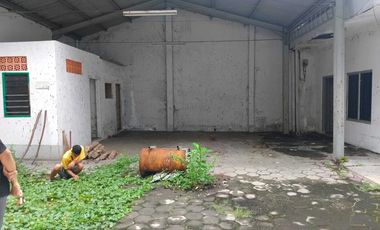 Ruang Usaha Solo Kota LD 15 Meter