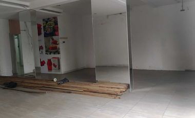 Ruang Usaha Solo Kota LD 15 Meter