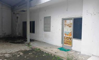 Ruang Usaha Solo Kota LD 15 Meter