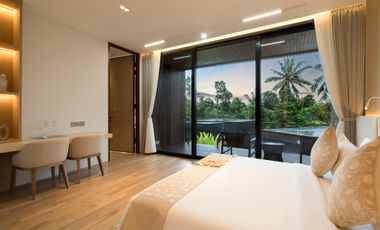 Modern and Stylish Two-Bedroom Villa for Sale Near Ubud Centre