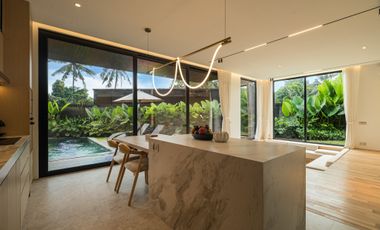 Modern and Stylish Two-Bedroom Villa for Sale Near Ubud Centre