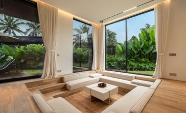 Modern and Stylish Two-Bedroom Villa for Sale Near Ubud Centre
