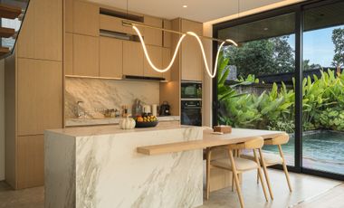 Modern and Stylish Two-Bedroom Villa for Sale Near Ubud Centre