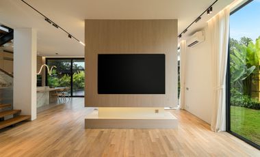 Modern and Stylish Two-Bedroom Villa for Sale Near Ubud Centre