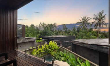 Modern and Stylish Two-Bedroom Villa for Sale Near Ubud Centre
