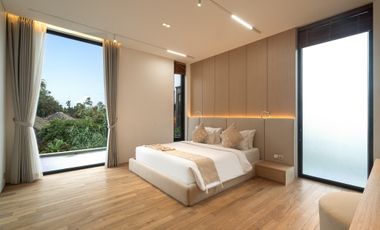 Modern and Stylish Two-Bedroom Villa for Sale Near Ubud Centre