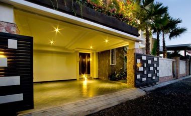 VILLA MODERN MINIMALIS FULL FURNISHED LOKASI JIMBARAN