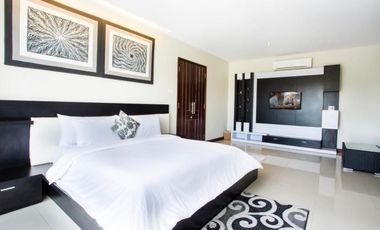 VILLA MODERN MINIMALIS FULL FURNISHED LOKASI JIMBARAN