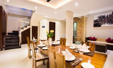 VILLA MODERN MINIMALIS FULL FURNISHED LOKASI JIMBARAN