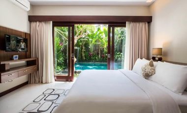 VILLA MODERN MINIMALIS FULL FURNISHED LOKASI JIMBARAN