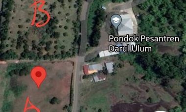 Trn harga jl Hombes Pakkatto Gowa Sulawesi Selatan  LT 9.792