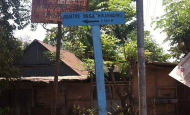 Trn harga jl Hombes Pakkatto Gowa Sulawesi Selatan  LT 9.792