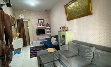 Dijual Cepat Rumah di Citra Garden Cluster Silver Clover - Makassar
