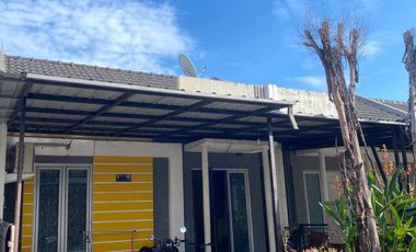 Dijual Cepat Rumah di Citra Garden Cluster Silver Clover - Makassar