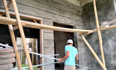 Rumah Nyaman dalam Klaster Dekat Tol Bintaro