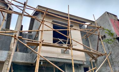 Rumah Nyaman dalam Klaster Dekat Tol Bintaro