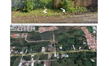 Tanah  Jl Poros Pattalassang 29X 100 Dkt Rindu Alam Poros Jalanan