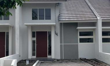Rumah dijual di Modong, Tulangan, Sidoarjo, Jawa Timur