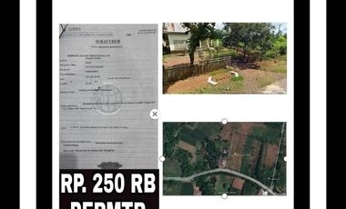 Trn  Hrg  tanah Jln Panaikang Gowa Dusun Tanah Karang Luas Tanah 5,125 M