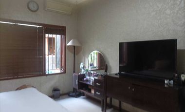 ‼️ Selangkah ke MERR‼️Rumah Siap Huni Kompleks Pondok Nirwana‼️