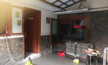 ‼️ Selangkah ke MERR‼️Rumah Siap Huni Kompleks Pondok Nirwana‼️