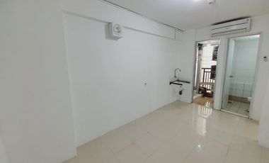 JUAL CEPAT MURAH 2BR UnFurnished Lt. Rendah Bassura City