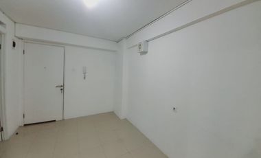 JUAL CEPAT MURAH 2BR UnFurnished Lt. Rendah Bassura City