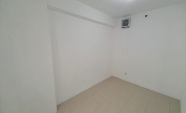 JUAL CEPAT MURAH 2BR UnFurnished Lt. Rendah Bassura City