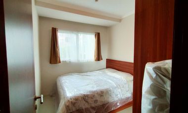 3 kamar furnished Apartemen Signature Park Grande - light
