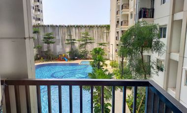 3 kamar furnished Apartemen Signature Park Grande - light