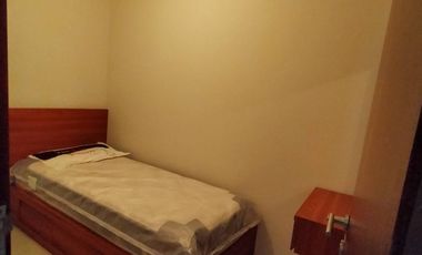 3 kamar furnished Apartemen Signature Park Grande - light