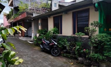 Rumah kecil di condong catur depok sleman yogyakarta