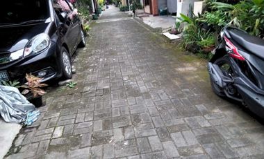 Rumah kecil di condong catur depok sleman yogyakarta