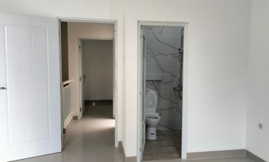 Dijual Rumah Baru di Pisangan Baru Matraman