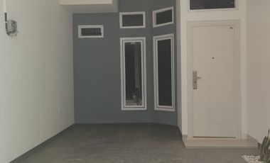 Dijual Rumah Baru di Pisangan Baru Matraman