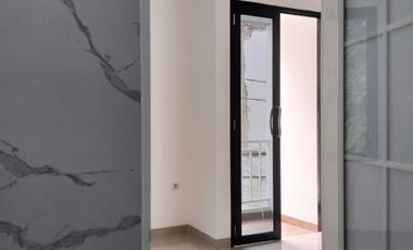 Dijual Rumah Baru di Pisangan Baru Matraman