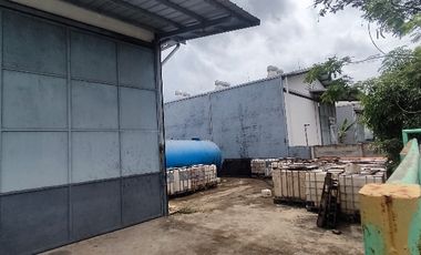 Dijual B.U   Gudang siap pakai di Pergudangan di  Gunung Sindur
