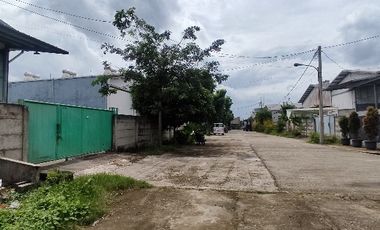 Dijual B.U   Gudang siap pakai di Pergudangan di  Gunung Sindur