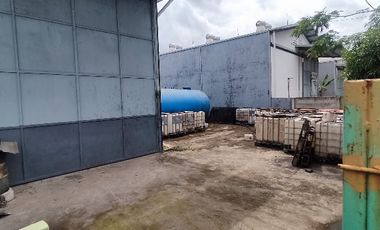 Dijual B.U   Gudang siap pakai di Pergudangan di  Gunung Sindur