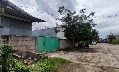 Dijual B.U   Gudang siap pakai di Pergudangan di  Gunung Sindur